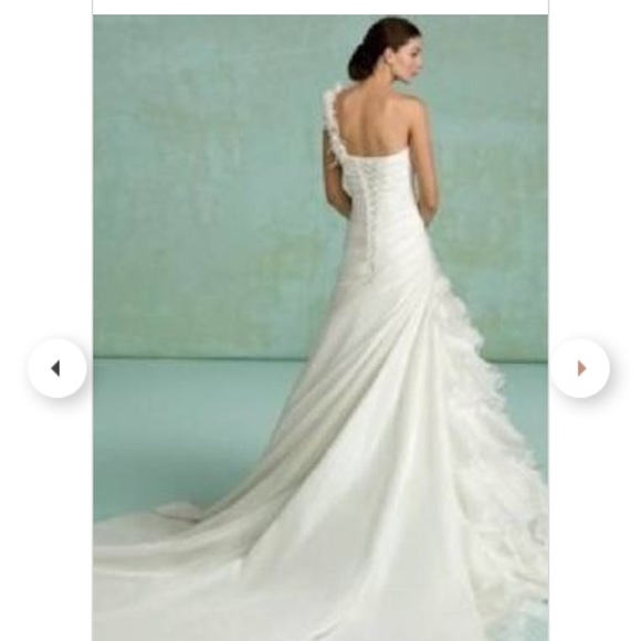 BNWT Kitty Chen Couture wedding gown - Picture 2 of 3